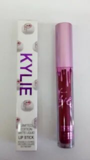 Жидкая матовая губная помада Kylie Limited Edition Matte Liq