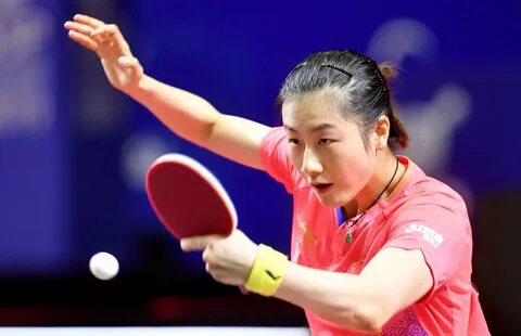 Juara Dunia Tenis Meja Liu Shiwen Tak Turun di Nomor Tunggal
