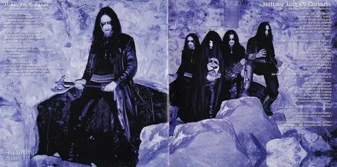 Cries from the Quiet World: Dark Funeral "Vobiscum Satanas"