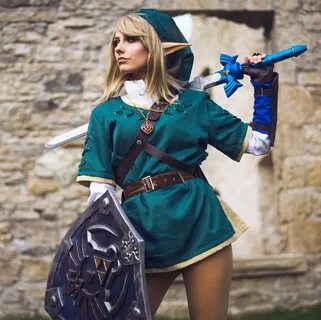 Link cosplay by @Rolyatistaylor Cosplay for women, Cosplay o