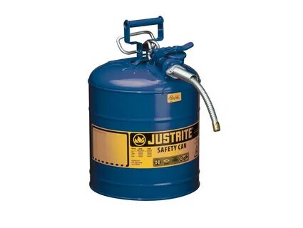 5 Gallon Metal Can