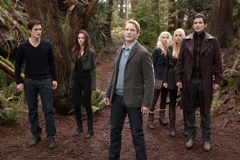 New Images From 'The Twilight Saga: Breaking Dawn Part 2'