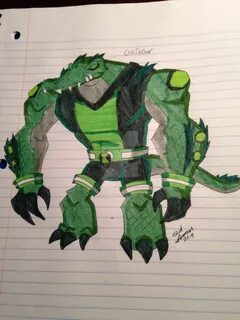 Ben 10 fan alien 4 Ben 10, Character art, 10 things