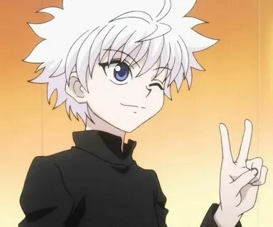 Pin by laur ! on - anime Killua, Hunter anime, Hunterxhunter