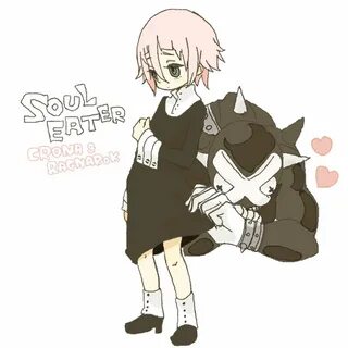 Crona and Ragnarok Soul eater, Soul eater quotes, Soul eater