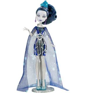 Кукла Monster High Школа Монстров Йорк Эль Иди - CHW63 детск