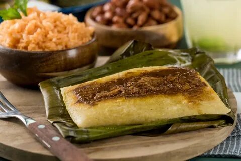 Tamales Oaxaqueños (Oaxacan-Style Tamales)