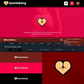 Spankbang adult website concursos de Logotipos 99designs