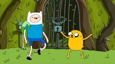 "Adventure Time" The Witch's Garden (TV Episode 2010) - Spoi