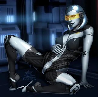 Mass Effect 3 Porn