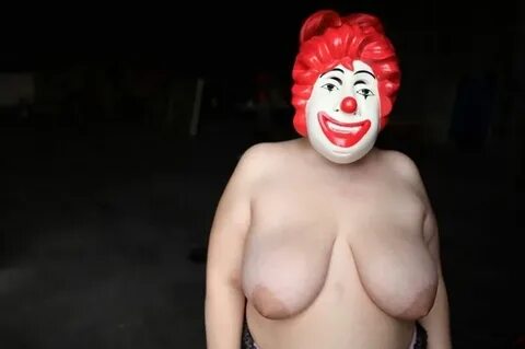 Nude Women Painted Clowns Pics acsfloralandevents.com