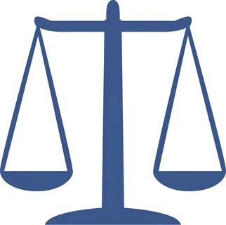 Transparent Justice Scales Clipart - Scales Of Justice Clipa