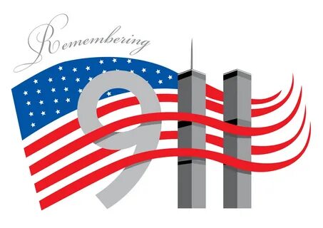 9/11 png - Patriots' Day - World Trade Center Remember #1031