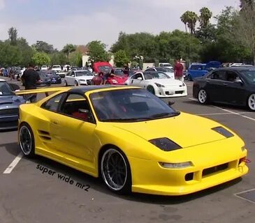 Lamborghini Replica Toyota Mr2 - HD Cars Wallpaper