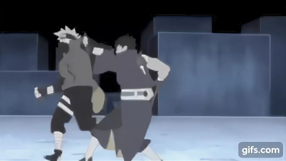 Naruto Fight Gif - Naruto