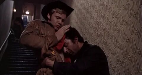 Dustin Hoffman Retrospective: Midnight Cowboy (1969) - tomcr