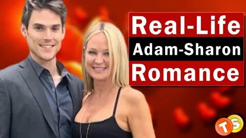 Y&R News: Are Mark Grossman and Sharon Case dating in real l