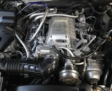 3uz supercharger