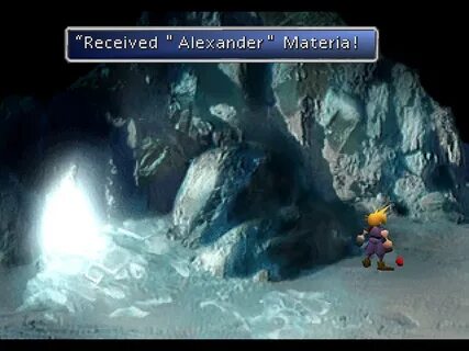 Final Fantasy VII Part #59 - Iceburn