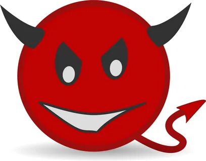 Clipart smile devil, Picture #670027 clipart smile devil