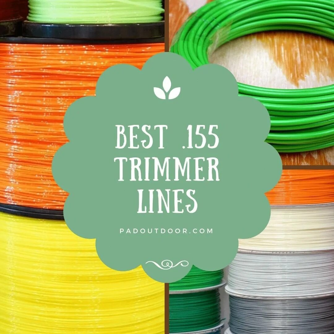 Pad Outdoor в Instagram: "Best .155 Trimmer Lines For Cutting Lawn Gra...