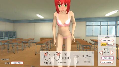 Harem Trigger Sex.