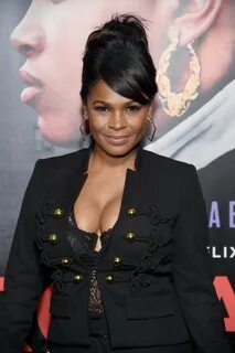 Nia Long Is a Doting Mother of Two Beautiful Sons Who Look a