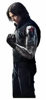 Bucky - Bucky Barnes Transparent Transparent PNG Download #2