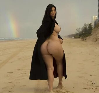 Large arabic boobs nude