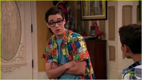 EXCLUSIVE: 'Liv & Maddie's Joey Bragg Reveals Where Joey Roo