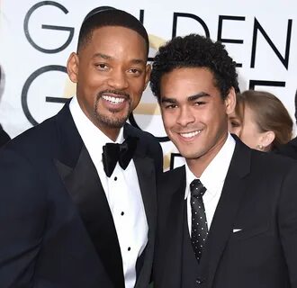 Will Smith Gets Teary Talking About Oldest Son Trey and Reve