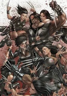 Universo HQ: X-FORCE (MARVEL COMICS) Wolverine marvel, Marve