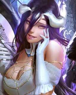 Zumi Draws - Albedo