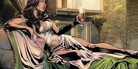 10 Female Characters The DCEU Needs To Introduce ScreenRant.