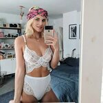 Ashley James Boobs #TheFappening