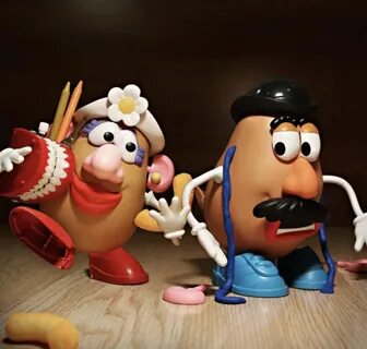 Mr. Potato Head Goes Gender Neutral And Is No Longer A Miste