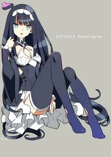 Готовый перевод ＜ Infinite Dendrogram ＞-イ ン フ ィ ニ ッ ト-デ ン ド 