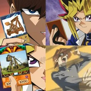 The Heart of the Cards knows which siege weapon is superior 