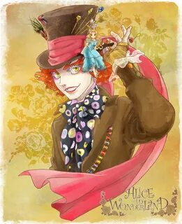 Mad Hatter, Hat page 7 - Zerochan Anime Image Board