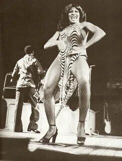Tina Turner nude, naked, голая, обнаженная Тина Тернер - Гол