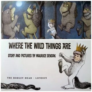 Where the wild things are porn