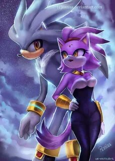 Risultati immagini per silver x blaze Sonic and shadow, Soni