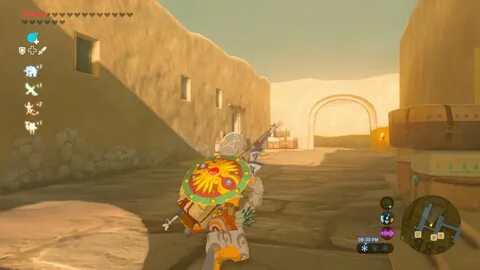 Zelda Breath of the Wild guide: How to find and upgrade the 