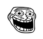 Trollface PNG Free Download - High quality Image For Free He