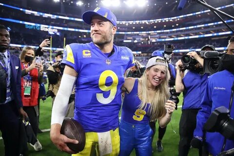 Who Is Matthew Stafford's Wife Kelly Stafford? The LA Rams P