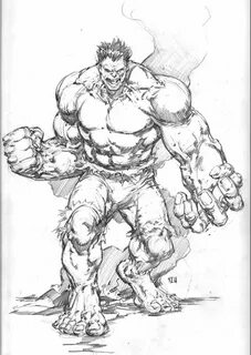 The Incredible Hulk Hulk artwork, Marvel comics wallpaper, I