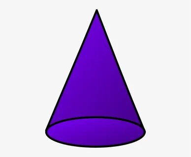 clipart cone shape - Clip Art Library