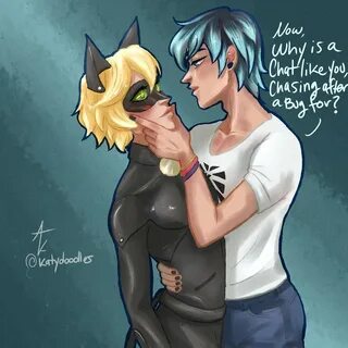 Lukadrien Is Endgame Miraculous Amino