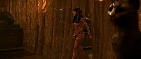 Nude Video Celebs Patricia Velasquez Sexy The Mummy 34425 Ho