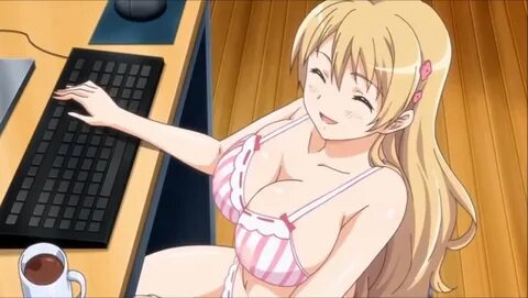 Eroge! H mo Game mo Kaihatsu Zanmai (2011) Altyazı ALTYAZI.o